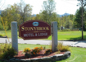Отель Stonybrook Motel & Lodge, Франкония